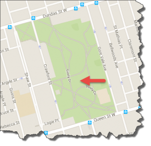 TB-Map